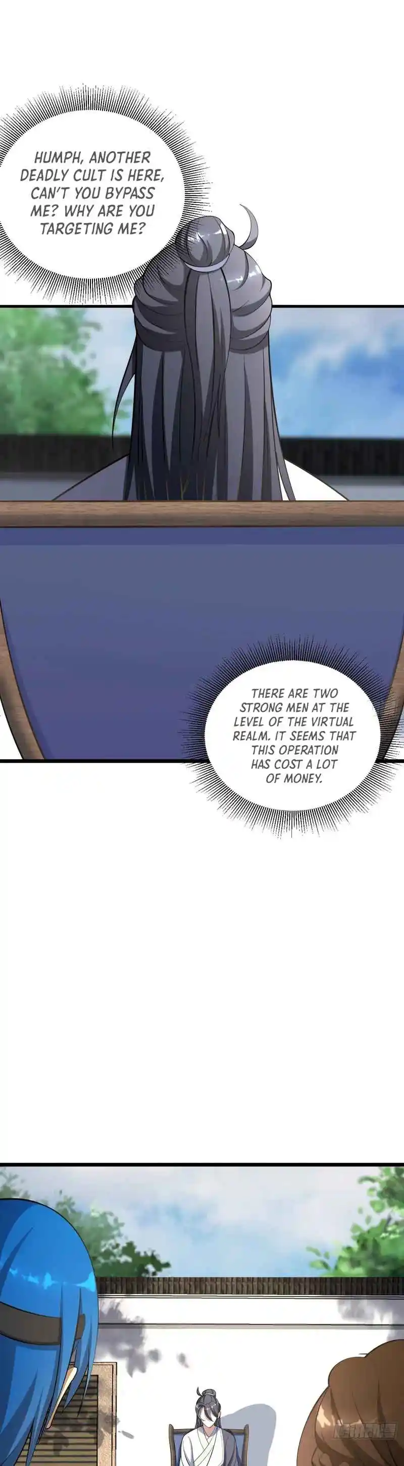 Invincible After 100 Years of Seclusion 17