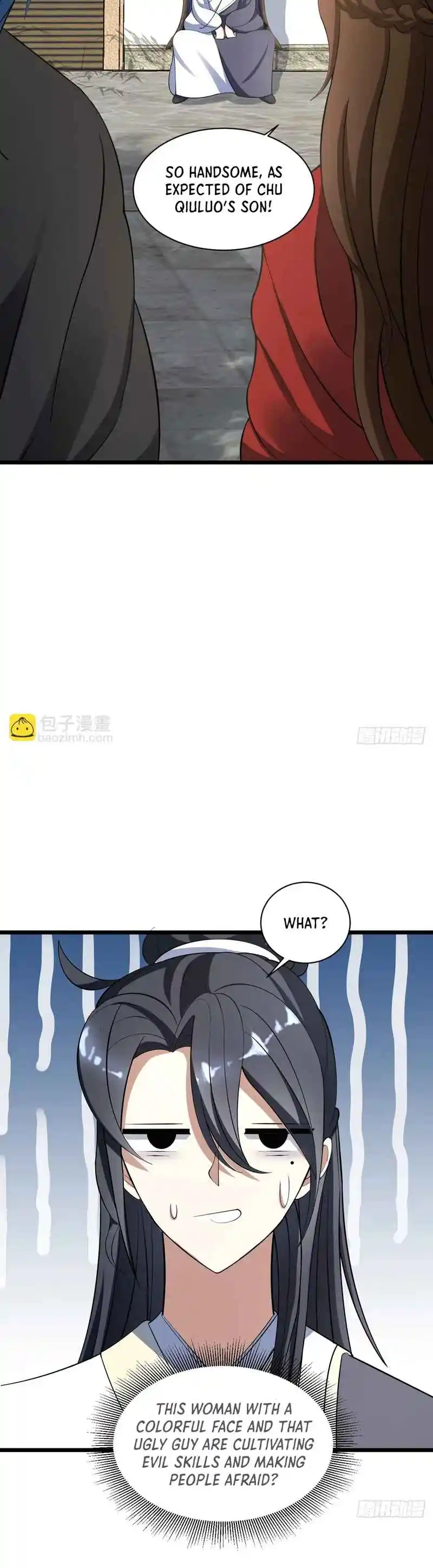 Invincible After 100 Years of Seclusion 17