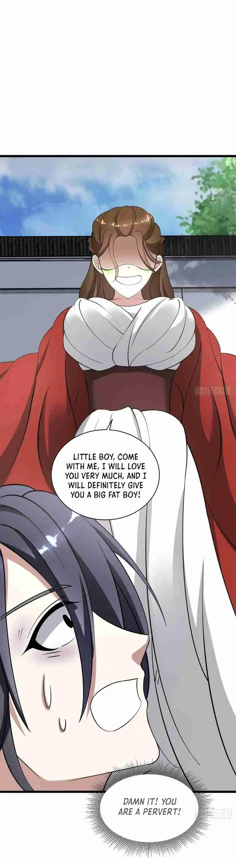 Invincible After 100 Years of Seclusion 17