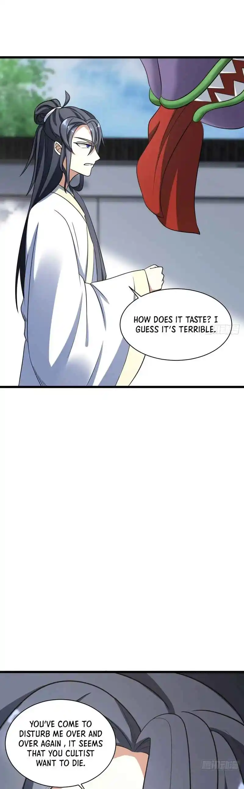 Invincible After 100 Years of Seclusion 17