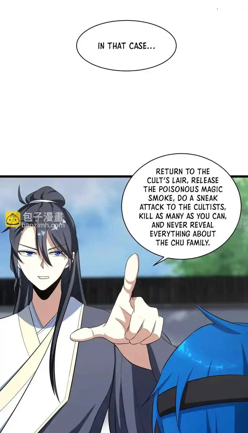 Invincible After 100 Years of Seclusion 17