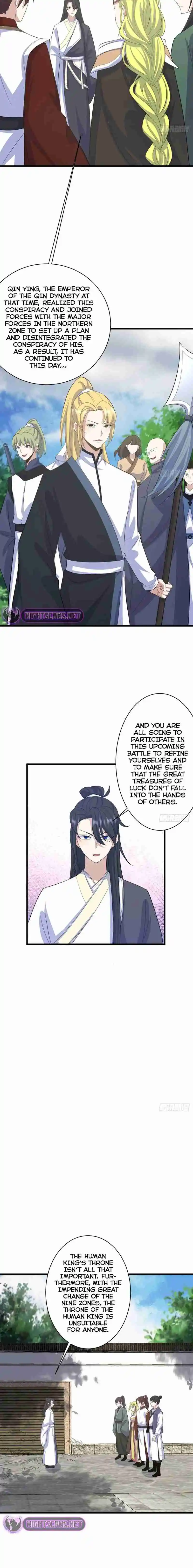 Invincible After 100 Years of Seclusion 170