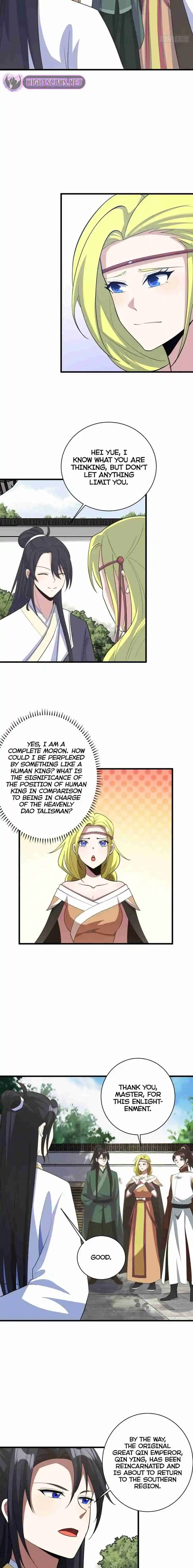 Invincible After 100 Years of Seclusion 170