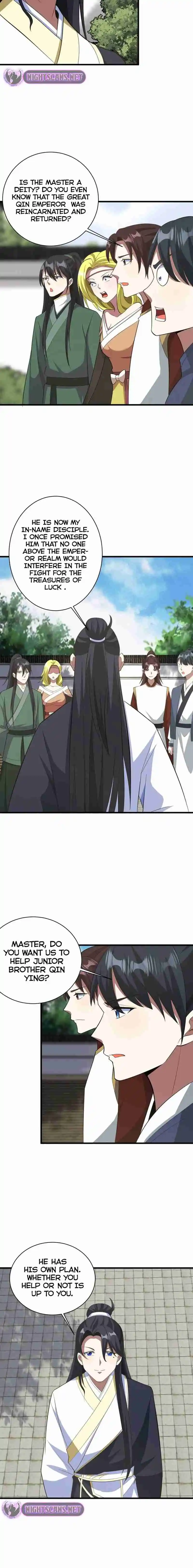 Invincible After 100 Years of Seclusion 170