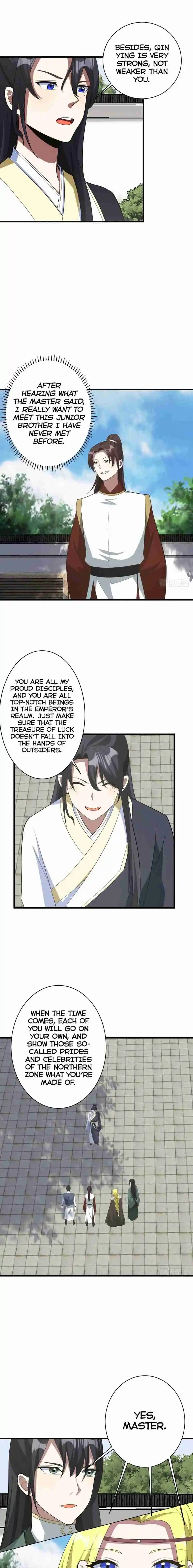 Invincible After 100 Years of Seclusion 170