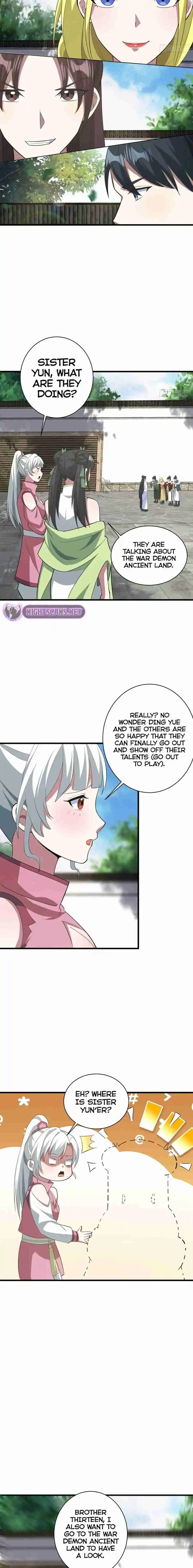 Invincible After 100 Years of Seclusion 170