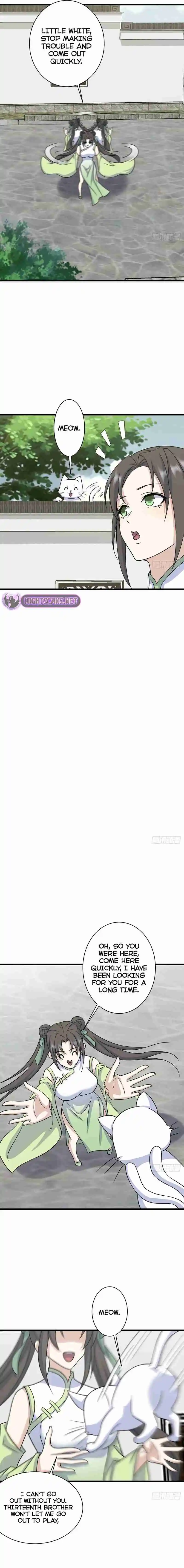 Invincible After 100 Years of Seclusion 171