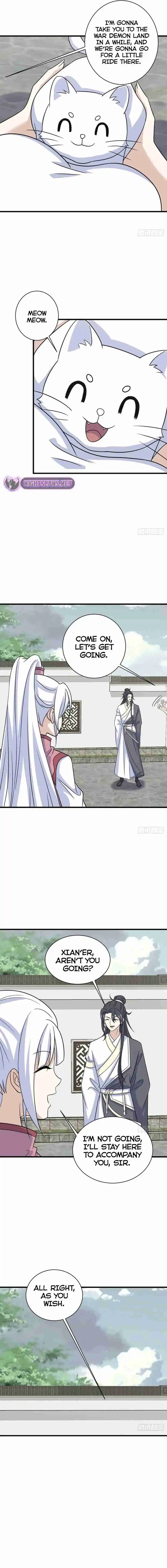 Invincible After 100 Years of Seclusion 171