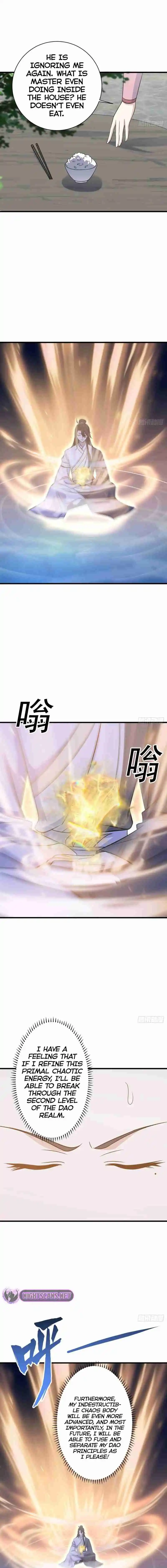 Invincible After 100 Years of Seclusion 171