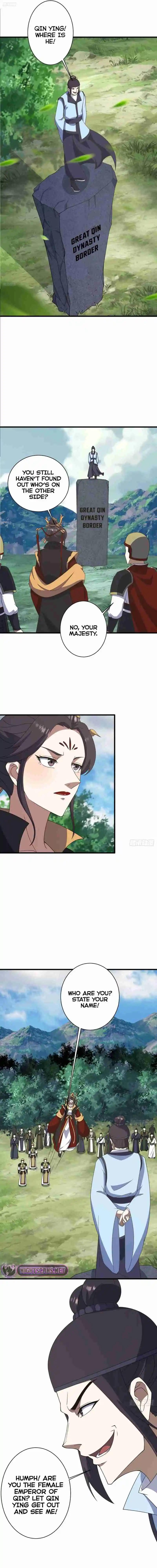 Invincible After 100 Years of Seclusion 172