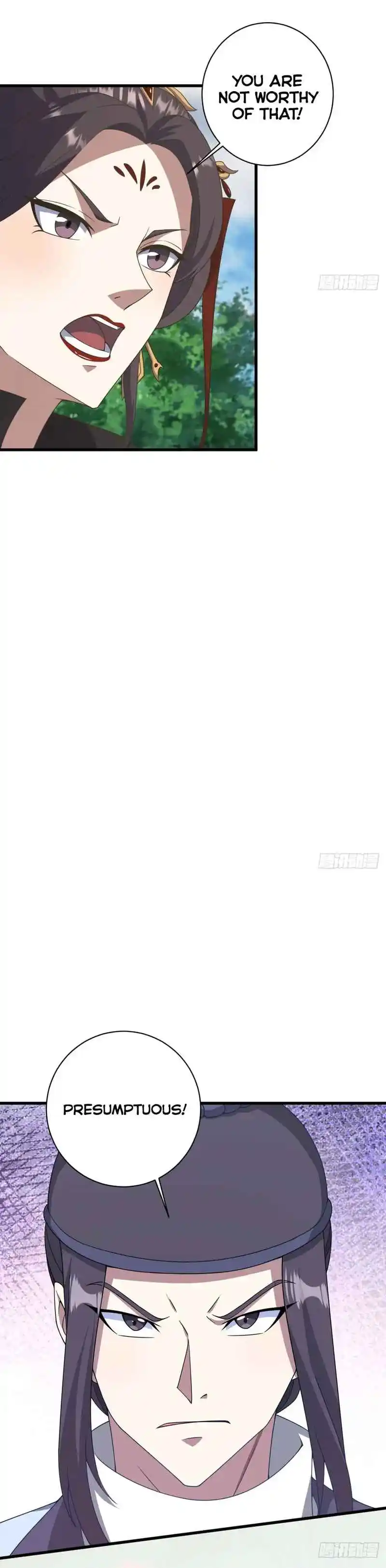 Invincible After 100 Years of Seclusion 172