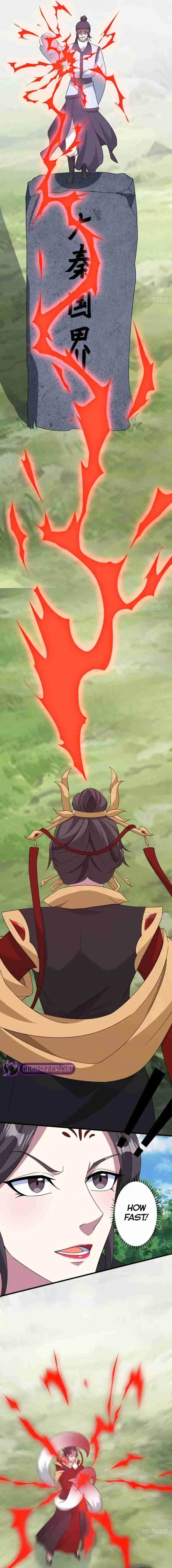 Invincible After 100 Years of Seclusion 172