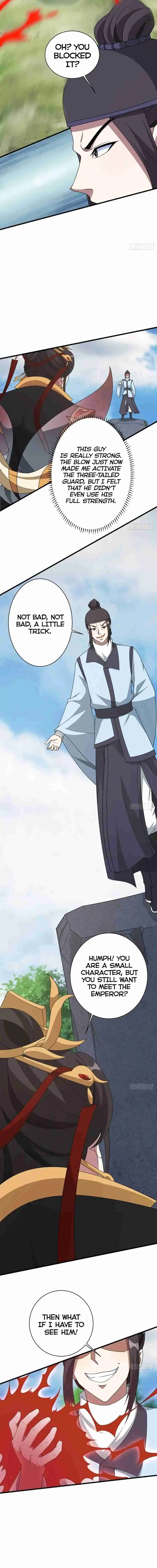 Invincible After 100 Years of Seclusion 172