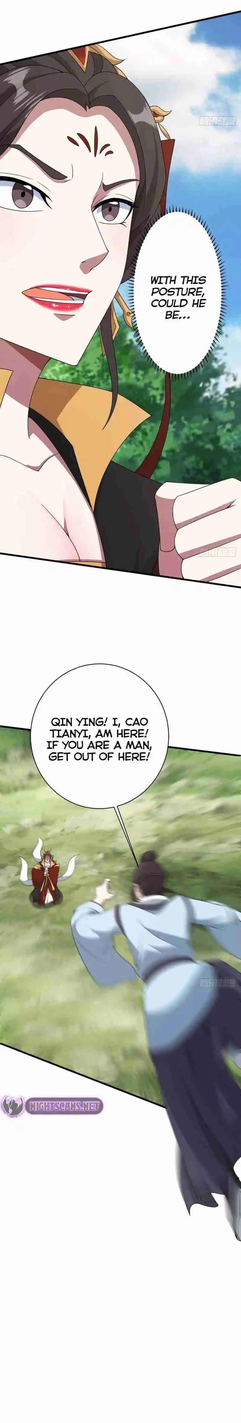 Invincible After 100 Years of Seclusion 172