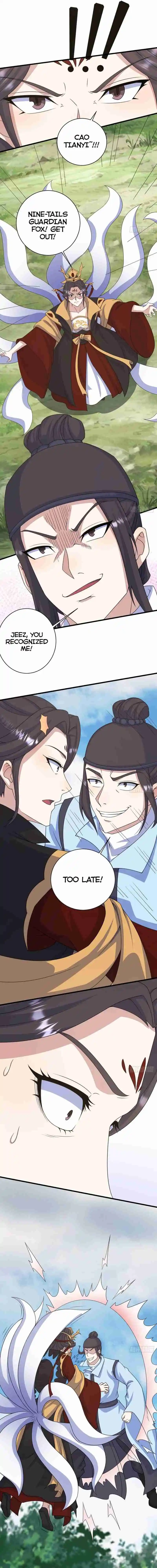 Invincible After 100 Years of Seclusion 172