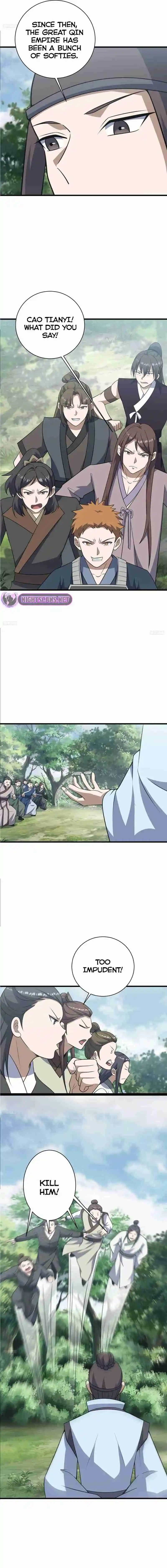 Invincible After 100 Years of Seclusion 173