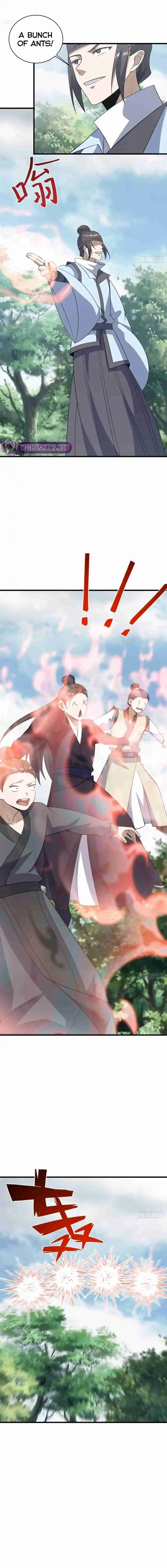 Invincible After 100 Years of Seclusion 173