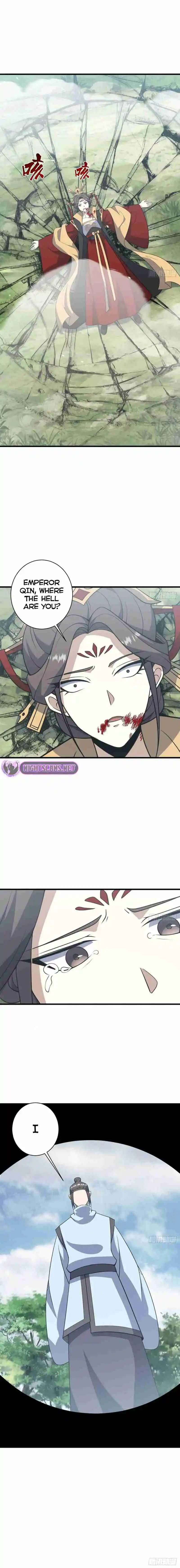 Invincible After 100 Years of Seclusion 173