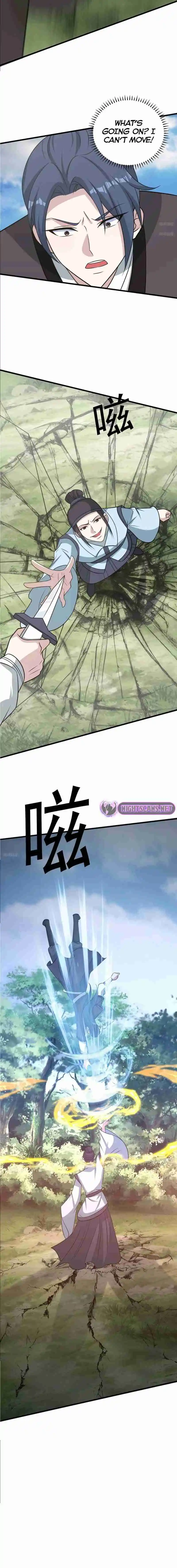 Invincible After 100 Years of Seclusion 174