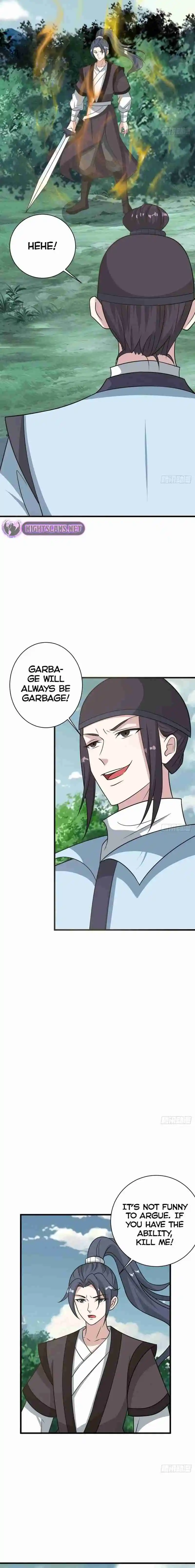 Invincible After 100 Years of Seclusion 174