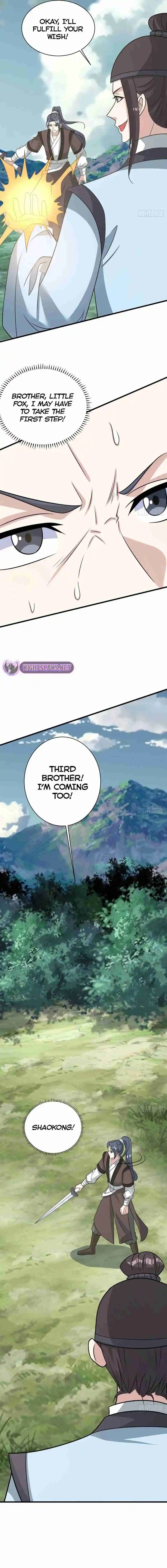 Invincible After 100 Years of Seclusion 174