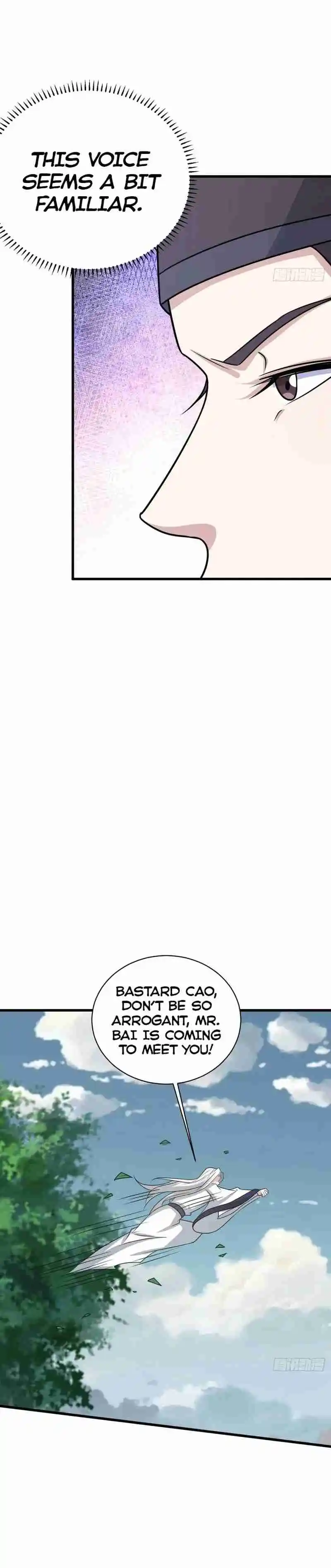 Invincible After 100 Years of Seclusion 174