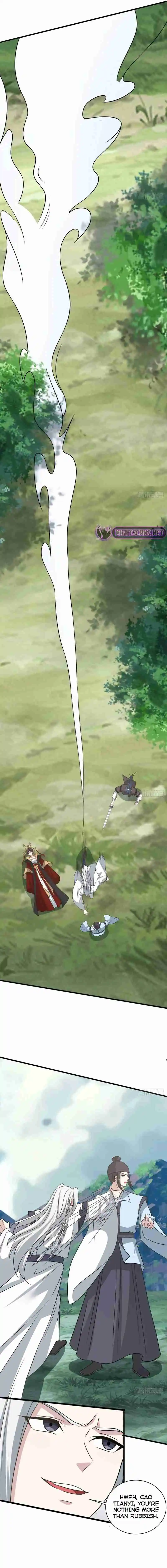 Invincible After 100 Years of Seclusion 174