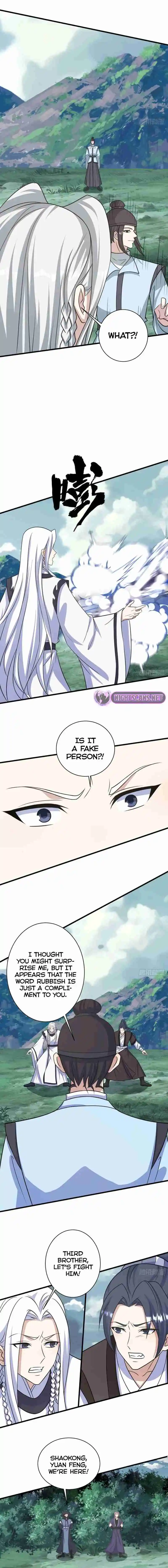 Invincible After 100 Years of Seclusion 174