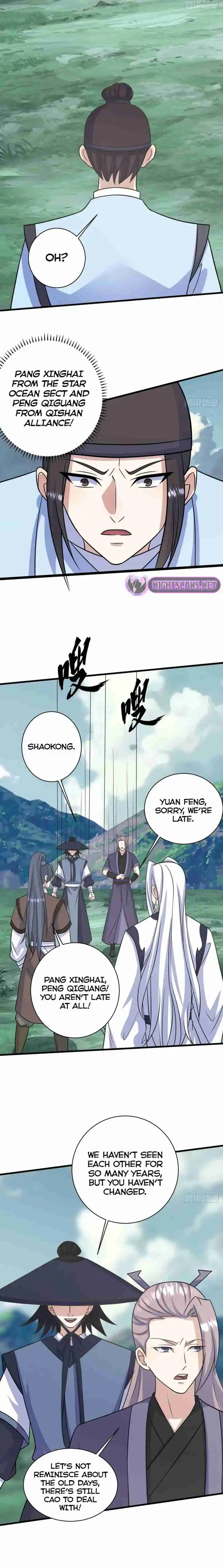 Invincible After 100 Years of Seclusion 174