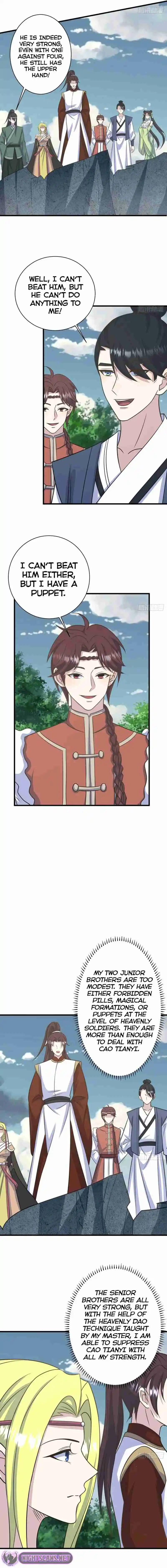 Invincible After 100 Years of Seclusion 174