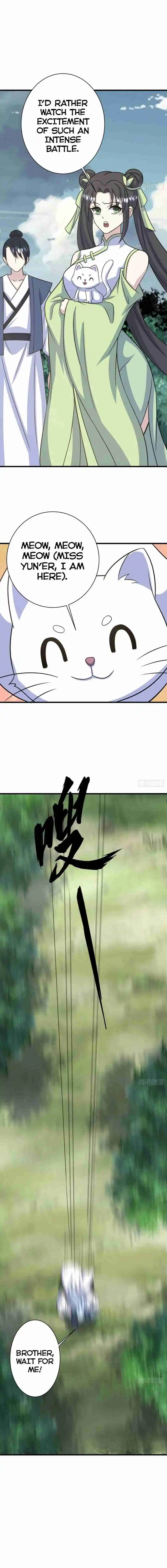 Invincible After 100 Years of Seclusion 174