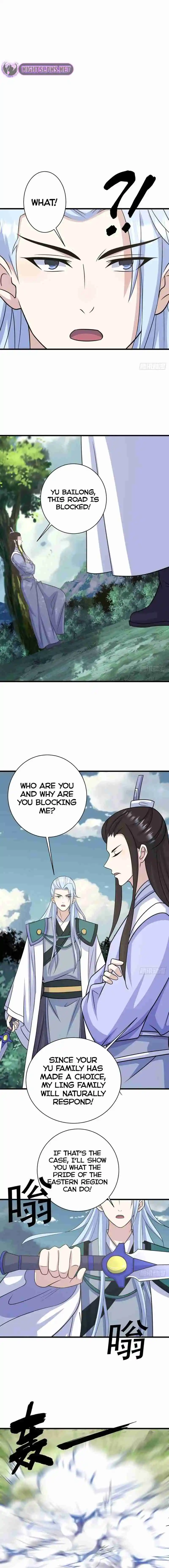 Invincible After 100 Years of Seclusion 174