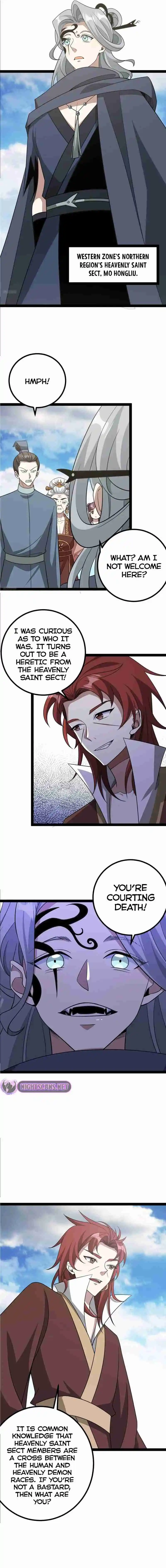 Invincible After 100 Years of Seclusion 175