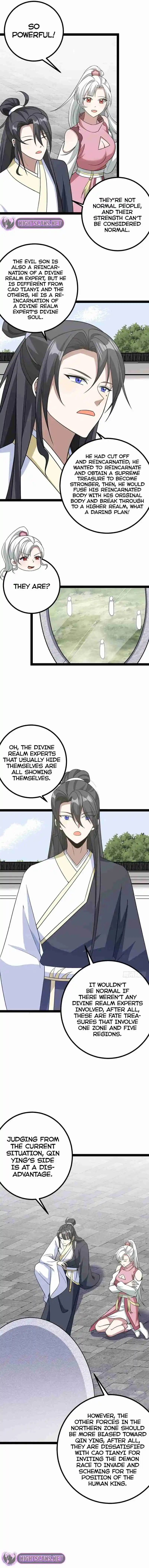 Invincible After 100 Years of Seclusion 175