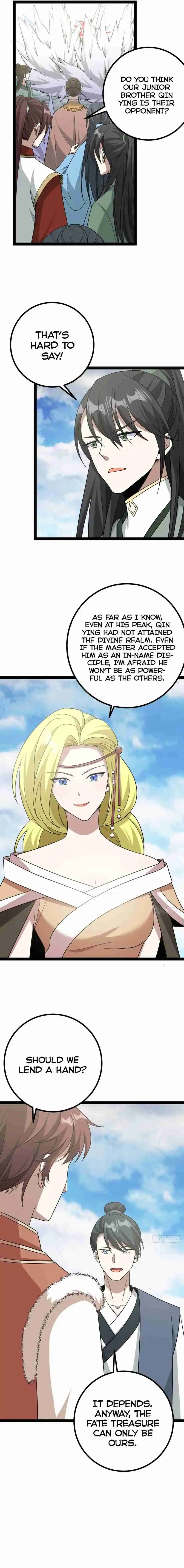 Invincible After 100 Years of Seclusion 175