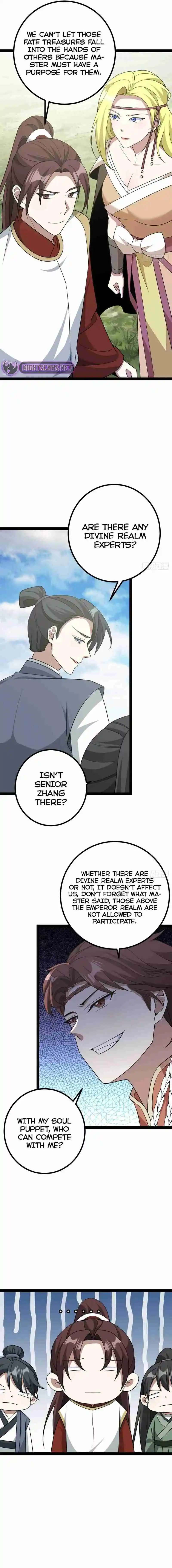 Invincible After 100 Years of Seclusion 175