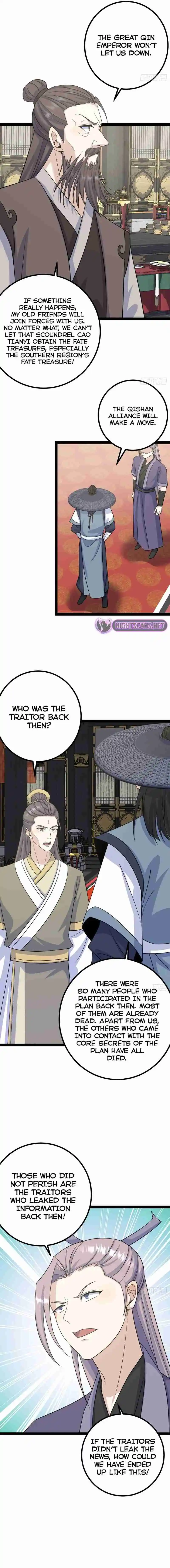 Invincible After 100 Years of Seclusion 175