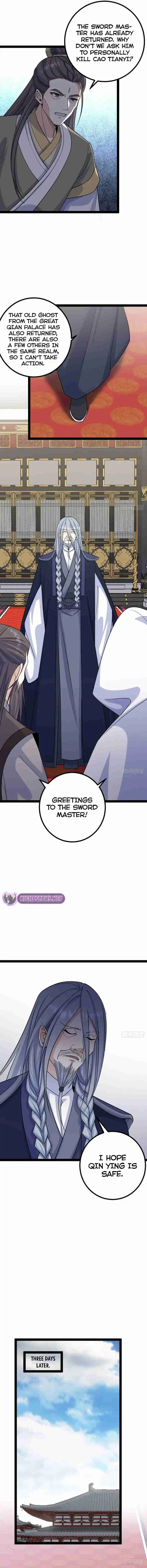 Invincible After 100 Years of Seclusion 175