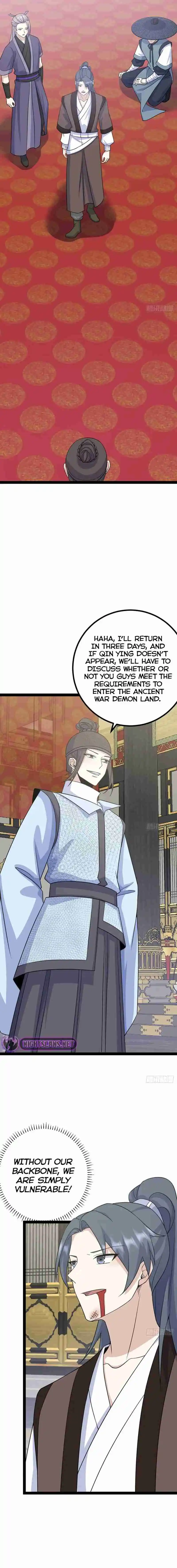 Invincible After 100 Years of Seclusion 175