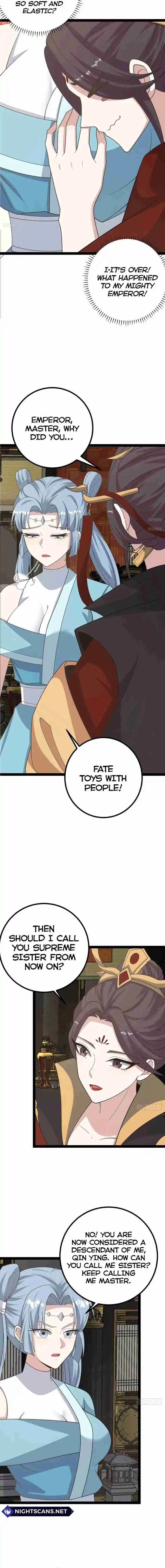 Invincible After 100 Years of Seclusion 176