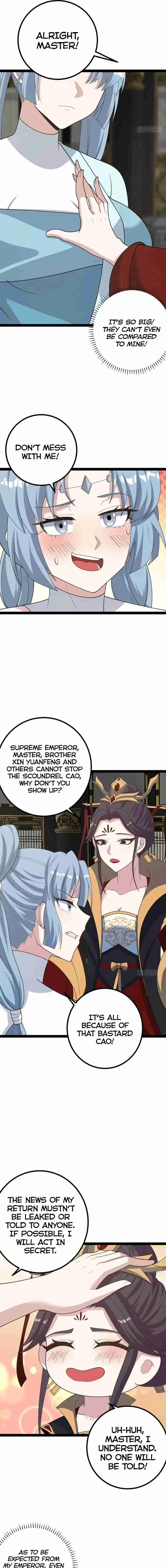 Invincible After 100 Years of Seclusion 176