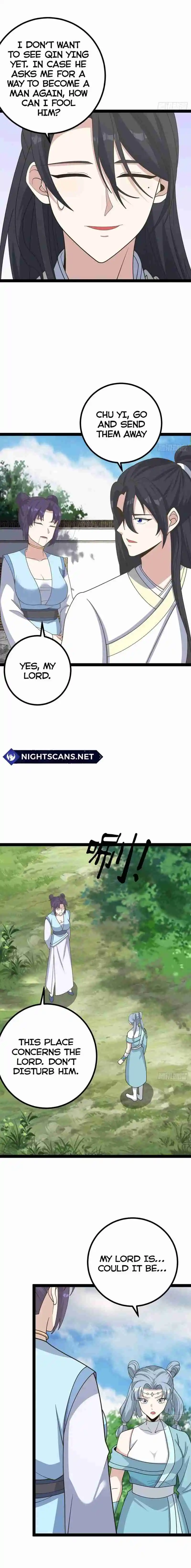 Invincible After 100 Years of Seclusion 176