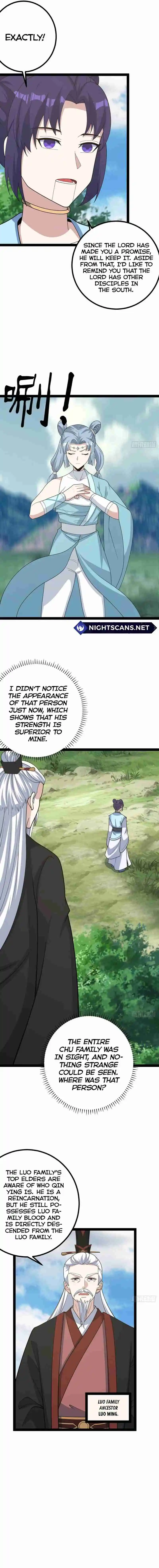 Invincible After 100 Years of Seclusion 176