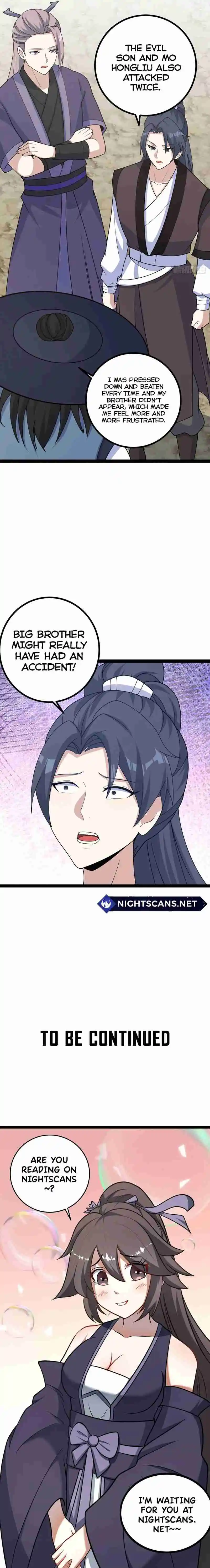 Invincible After 100 Years of Seclusion 176