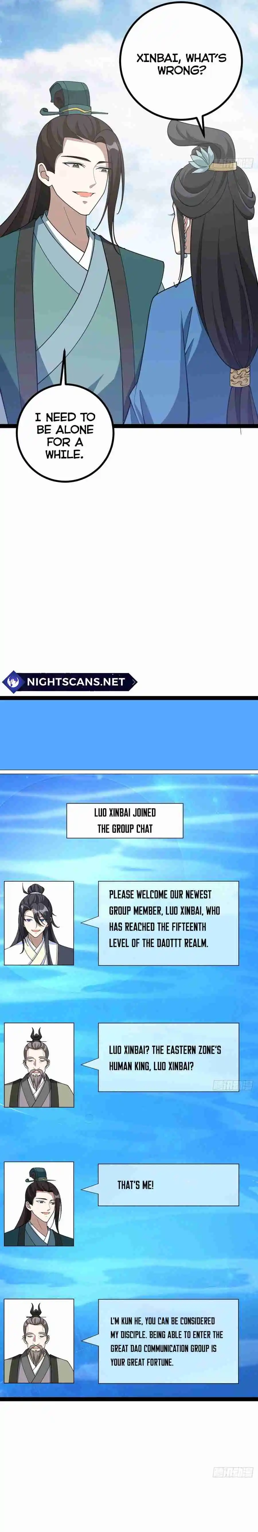 Invincible After 100 Years of Seclusion 177