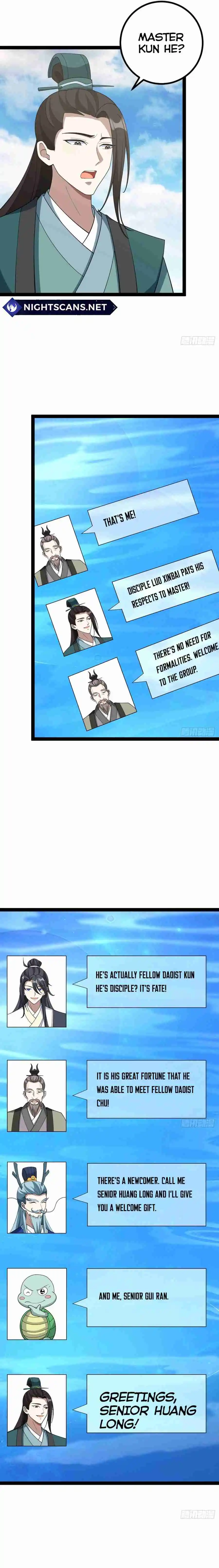 Invincible After 100 Years of Seclusion 177