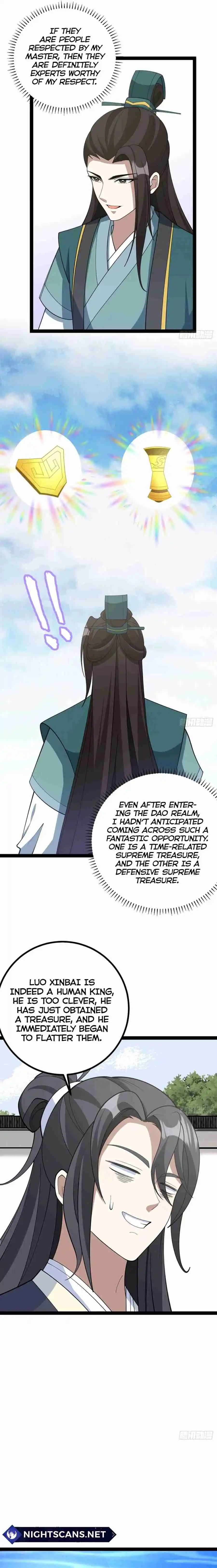 Invincible After 100 Years of Seclusion 177