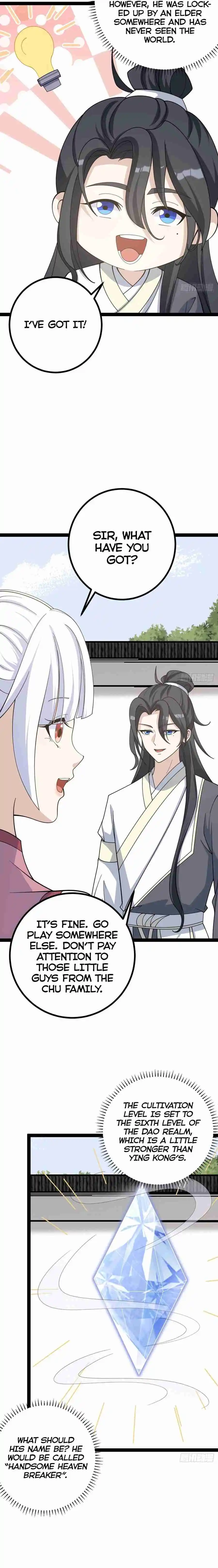 Invincible After 100 Years of Seclusion 177