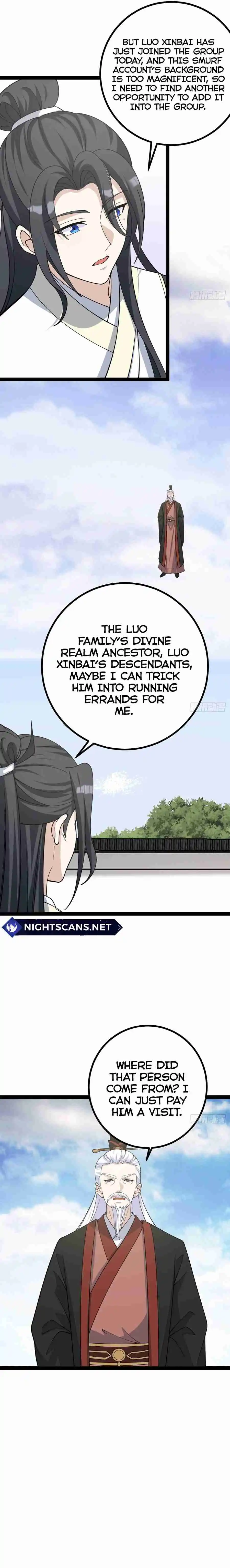 Invincible After 100 Years of Seclusion 177