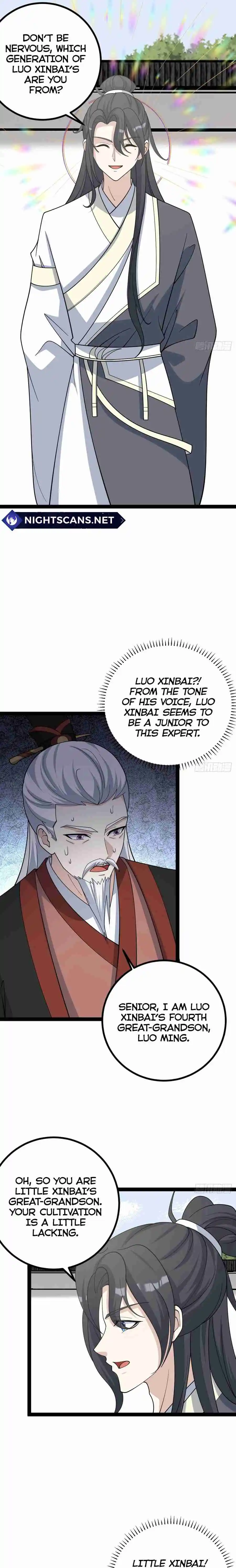 Invincible After 100 Years of Seclusion 177